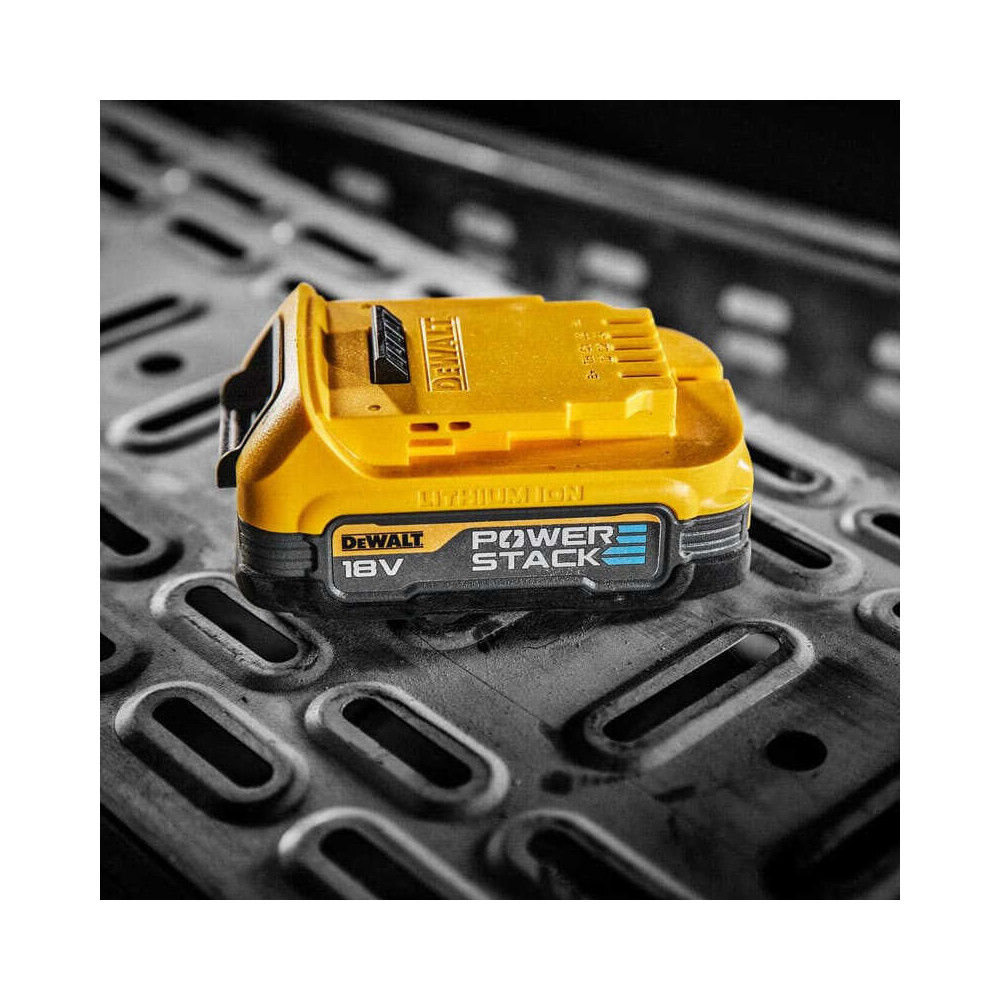 Batterie DeWalt DCBP034-XJ POWERSTACK 18V 1,7 Ah