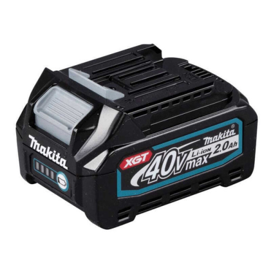 Batterie Makita BL4020 40V XGT 2,0 Ah Li-Ion