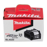 Batterie Makita BL4020 40V XGT 2,0 Ah Li-Ion