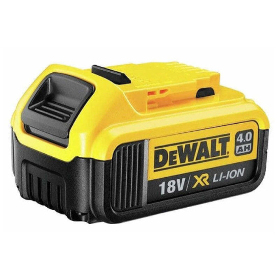 Lot 2 batteries DeWalt DCB182 18V XR 4,0 Ah