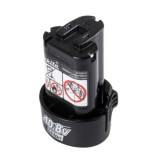 Batterie Makita BL1013 10,8 V type bâton 1,3 Ah
