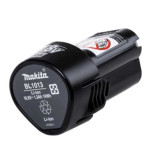 Batterie Makita BL1013 10,8 V type bâton 1,3 Ah
