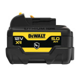 Batterie DeWalt DCB126-XJ XR 12V 5,0 Ah 60 Wh