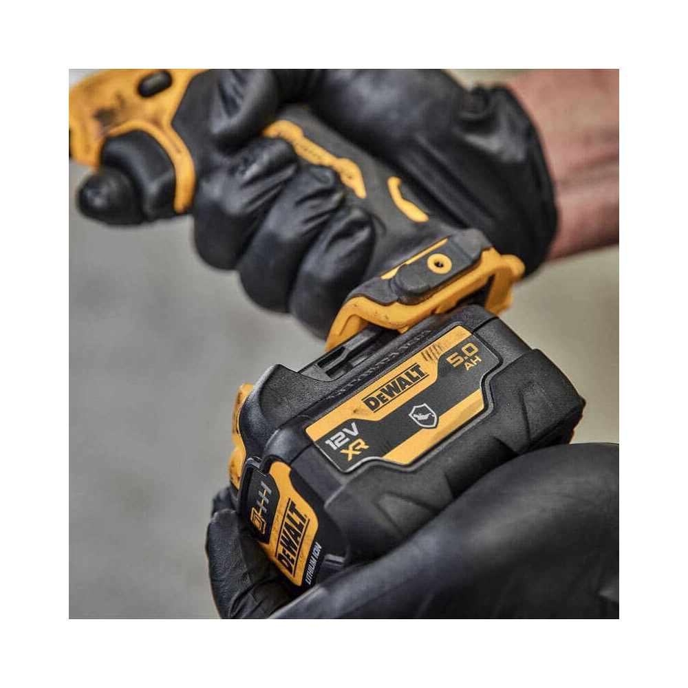 Batterie DeWalt DCB126-XJ XR 12V 5,0 Ah 60 Wh