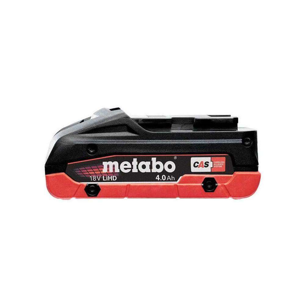 Batterie Metabo LiHD 18 V 4,0 Ah 625367000 18V CAS