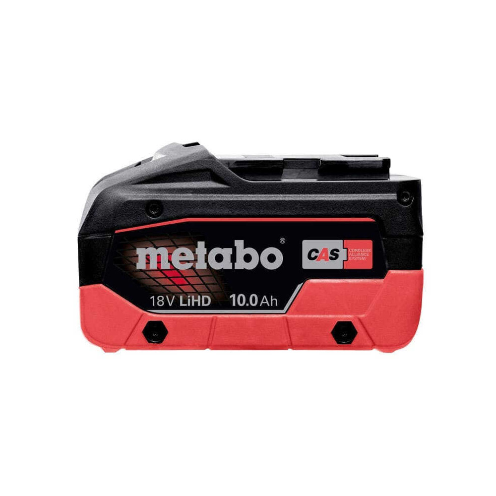 Batterie Metabo LiHD 18 V 10,0 Ah 625549000