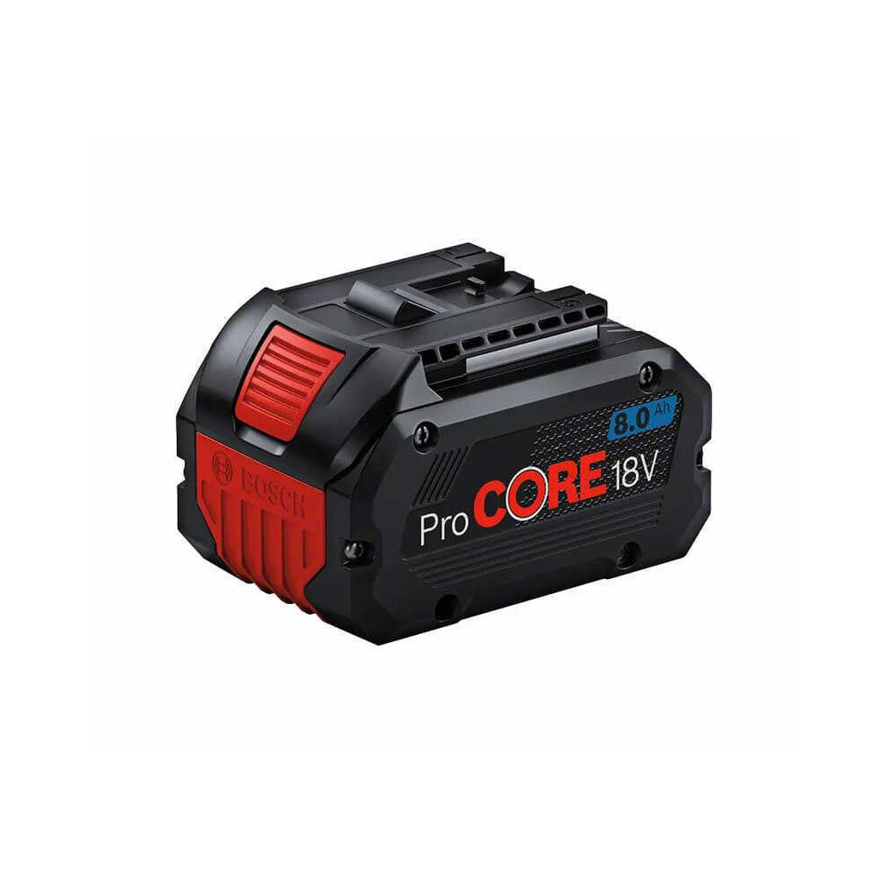 Batterie Bosch Professional 1600A016GK ProCORE18V 8,0 Ah
