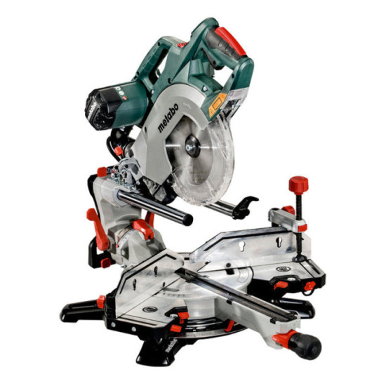 Scie radiale Metabo KGSV 72 Xact SYM 1 500 W