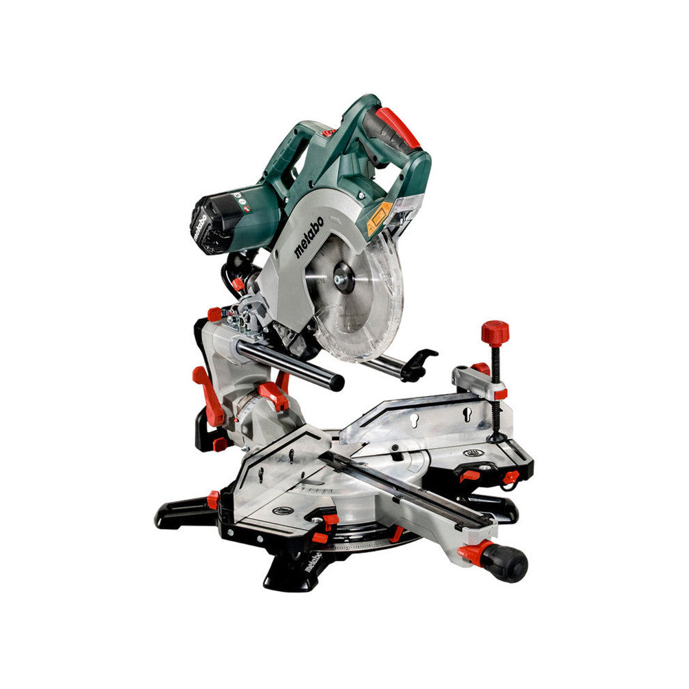 Scie radiale Metabo KGSV 72 Xact SYM 1 500 W