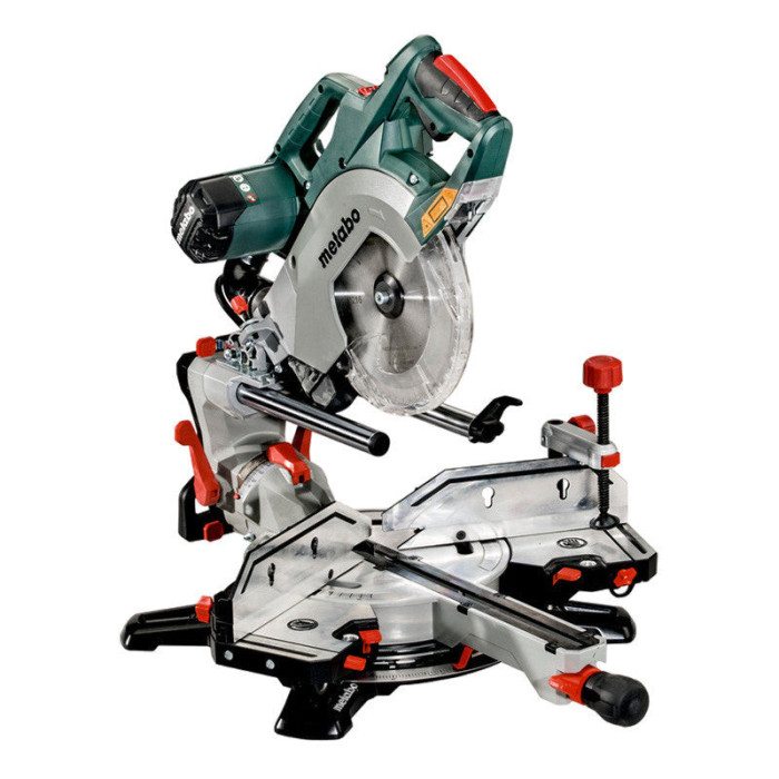 Scie radiale Metabo KGSV 72 Xact SYM 1 500 W