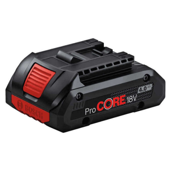 Batterie Bosch Professional 1600A016GB ProCORE18V 4,0 Ah