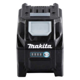 Batterie Makita BL4050F 40V XGT 5,0 Ah 180 Wh