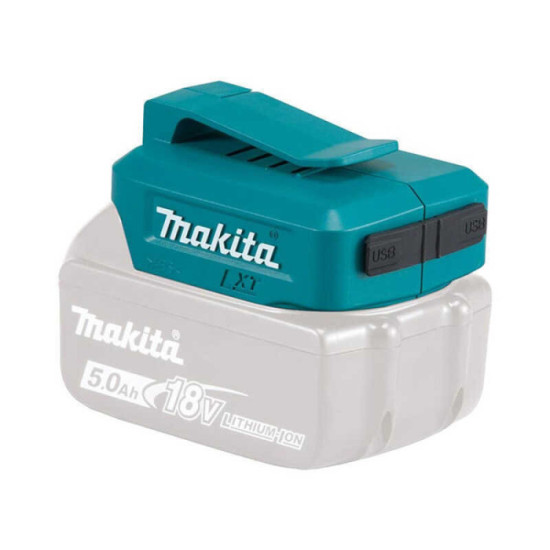Adaptateur USB ADP05 18 V LXT Makita DEAADP05