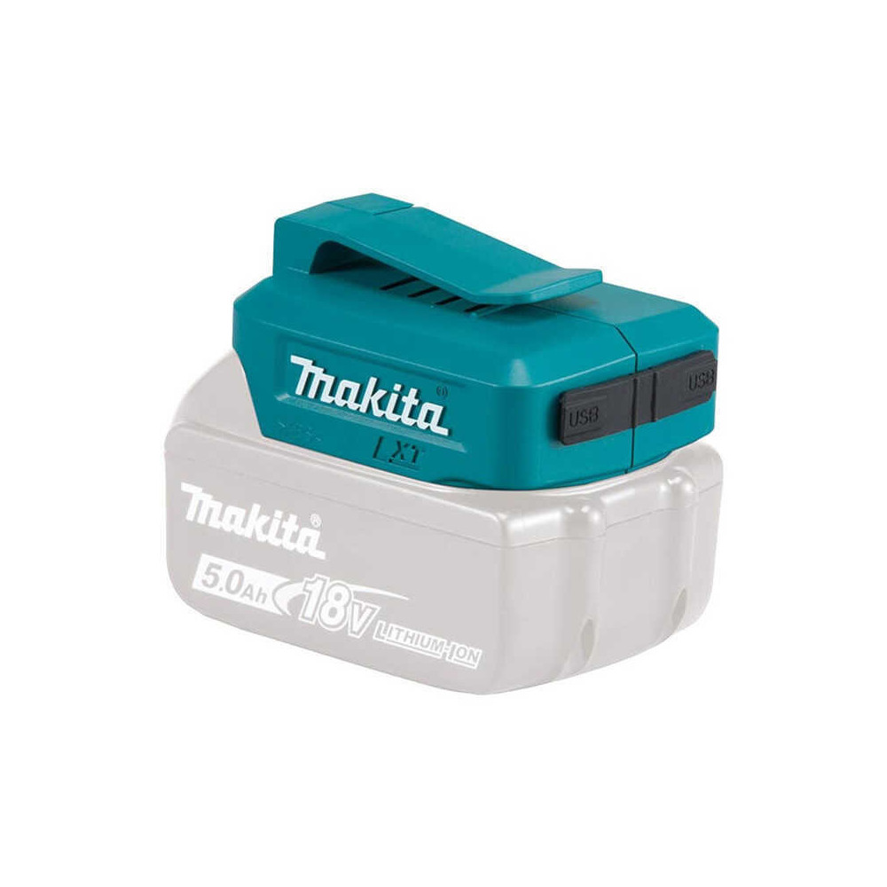 Adaptateur USB ADP05 18 V LXT Makita DEAADP05