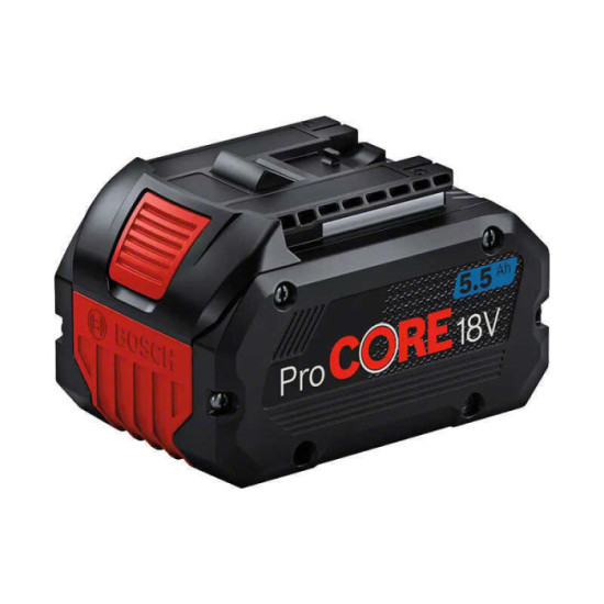 Batterie Bosch Professional 1600A02149 ProCORE18V 5,5 Ah