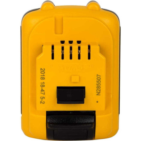 Batterie DeWalt DCB127-XJ XR 12V 2,0 Ah Li-Ion