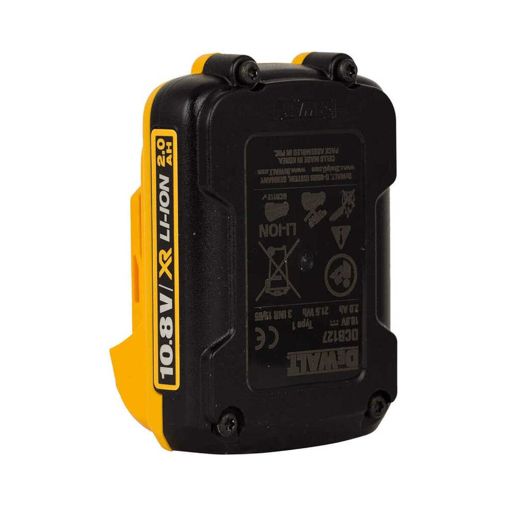 Batterie DeWalt DCB127-XJ XR 12V 2,0 Ah Li-Ion