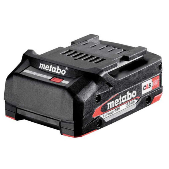 Batterie Metabo LiPOWER 18 V 2,0 Ah 625026000
