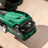 Batterie HiKOKI BSL36B18 MultiVolt 36V / 18V
