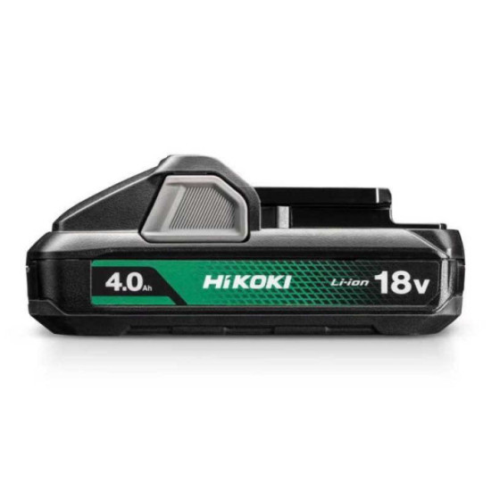 Batterie à glissière HiKOKI BSL1840M 18V 4,0 Ah