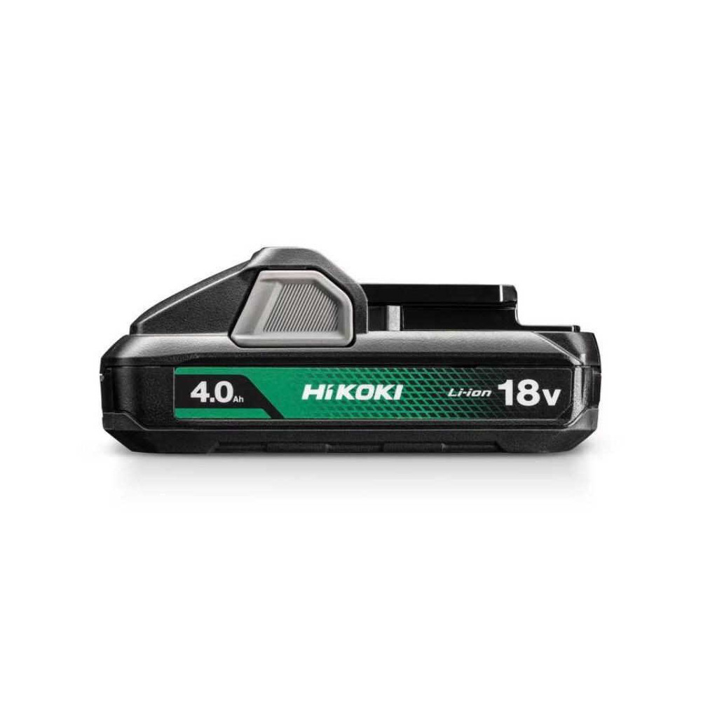 Batterie à glissière HiKOKI BSL1840M 18V 4,0 Ah