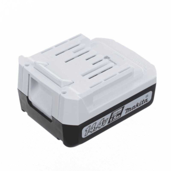 Batterie Makita BL1415G 14,4 V 1,5 Ah 0,32 kg