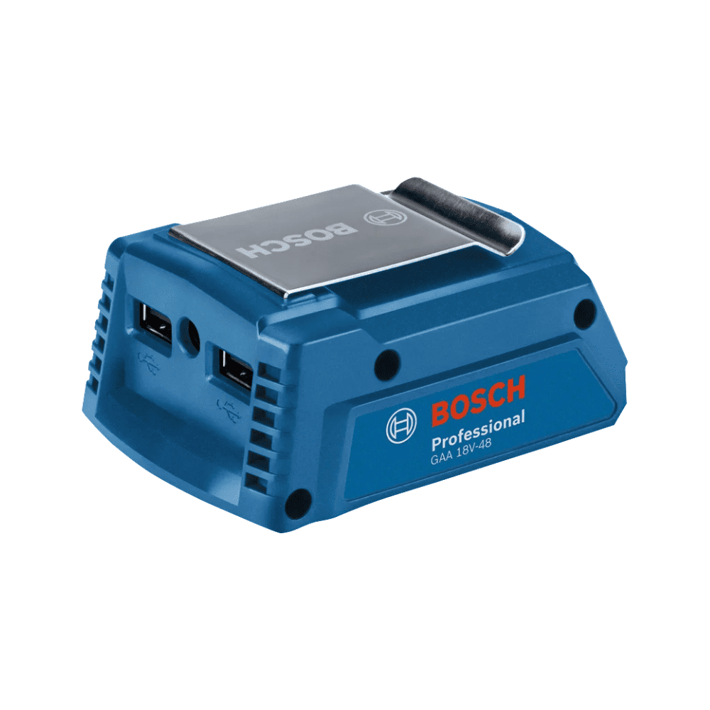 Adaptateur USB Bosch Professional 06188000L6 GAA 18V-48