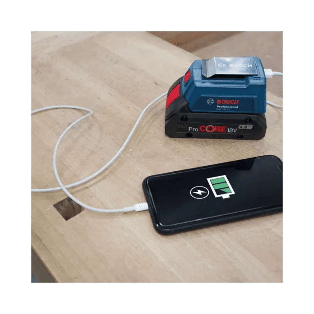 Adaptateur USB Bosch Professional 06188000L6 GAA 18V-48