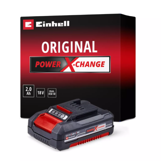 Batterie Einhell 4511395 18V 2,0 Ah Power X-Change
