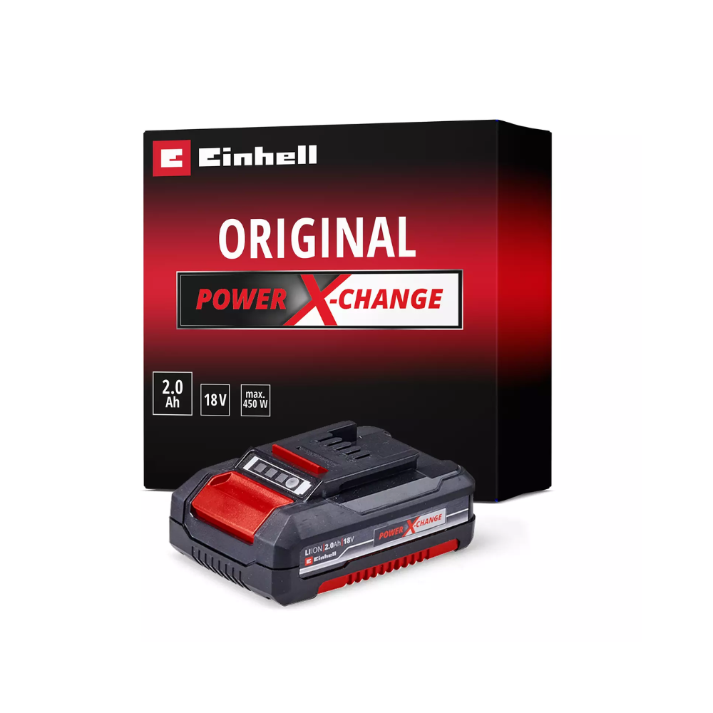 Batterie Einhell 4511395 18V 2,0 Ah Power X-Change
