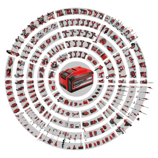 Batterie Einhell 4511395 18V 2,0 Ah Power X-Change