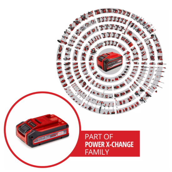 Batterie Einhell 4511501 Power X-Change Plus 3,0 Ah