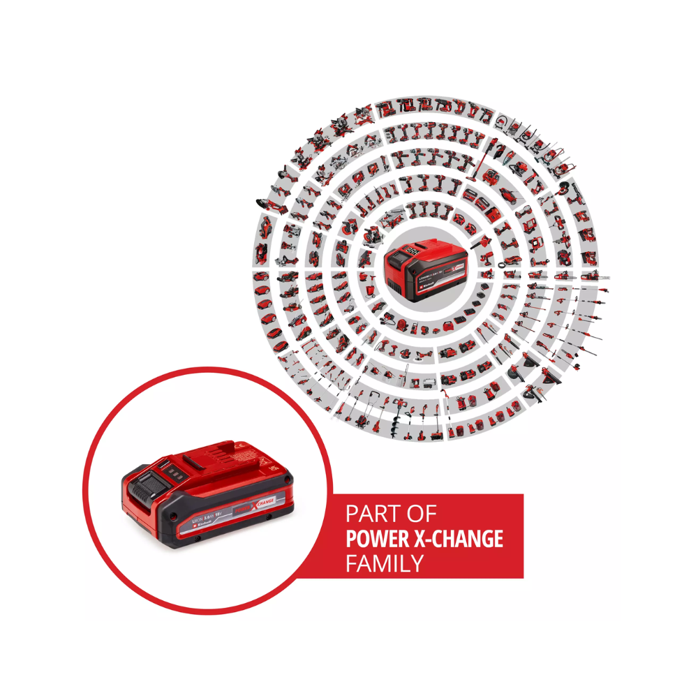 Batterie Einhell 4511501 Power X-Change Plus 3,0 Ah