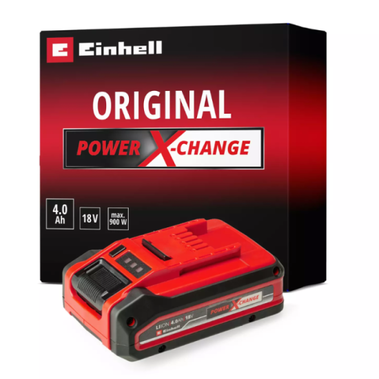 Batterie Einhell 4511553 Power X-Change Plus 4,0 Ah