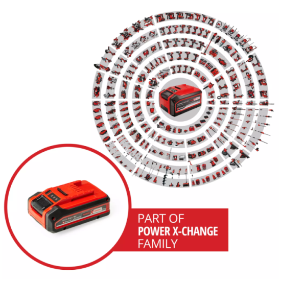 Batterie Einhell 4511553 Power X-Change Plus 4,0 Ah