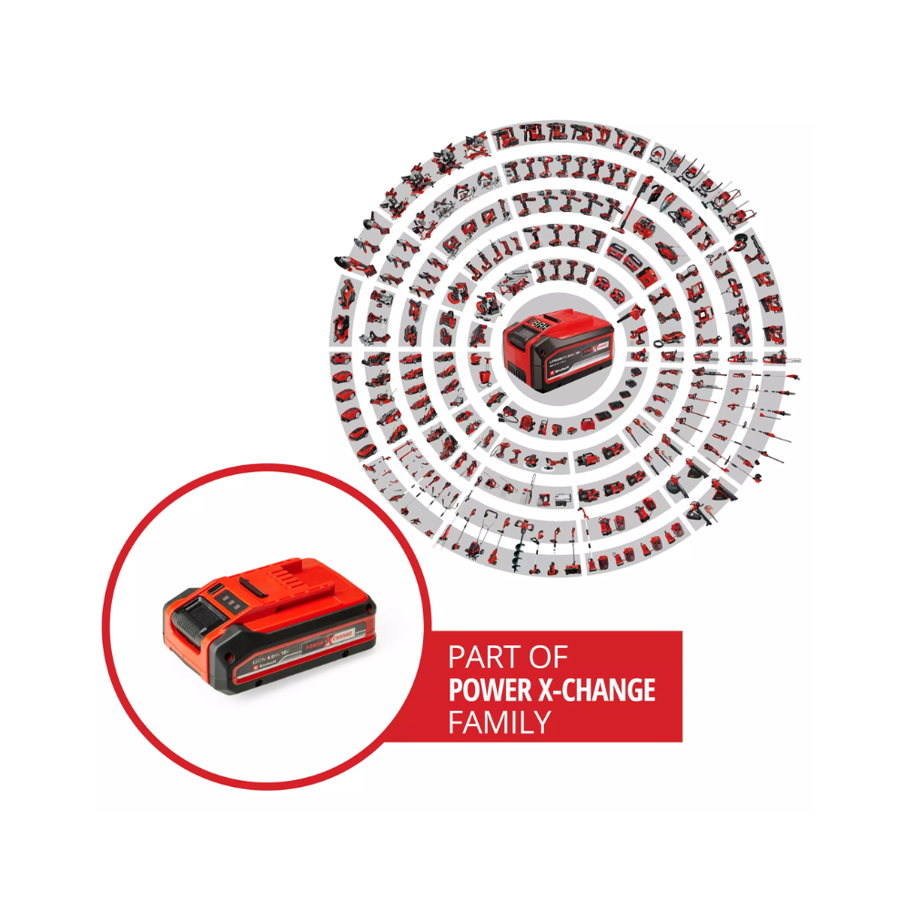 Batterie Einhell 4511553 Power X-Change Plus 4,0 Ah
