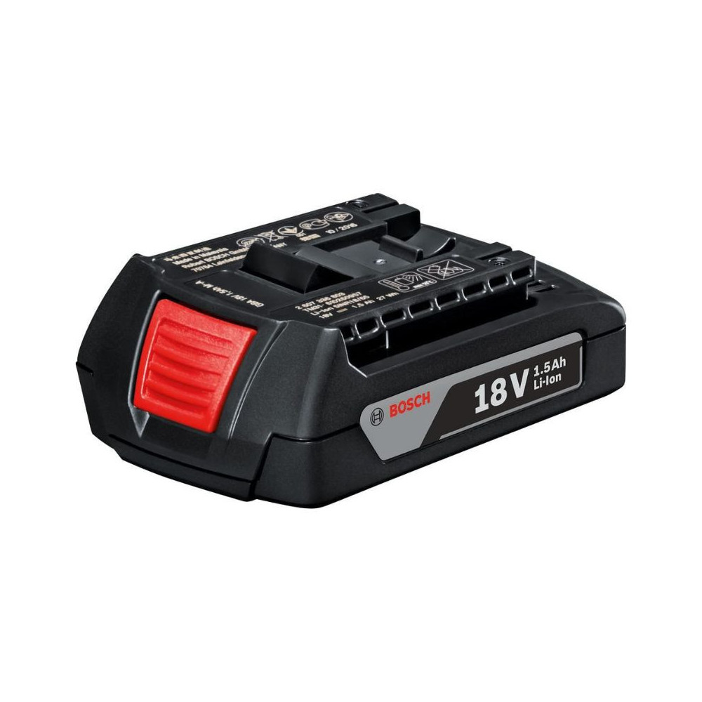 Batterie Bosch Professional 18V 1,5 Ah GBA18V-1.5AH
