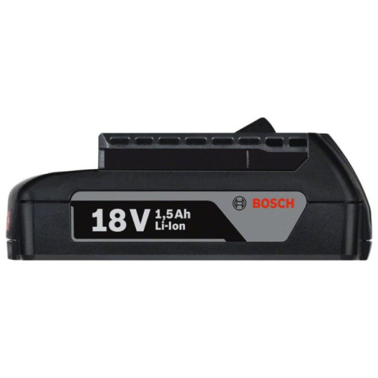 Batterie Bosch Professional 18V 1,5 Ah GBA18V-1.5AH