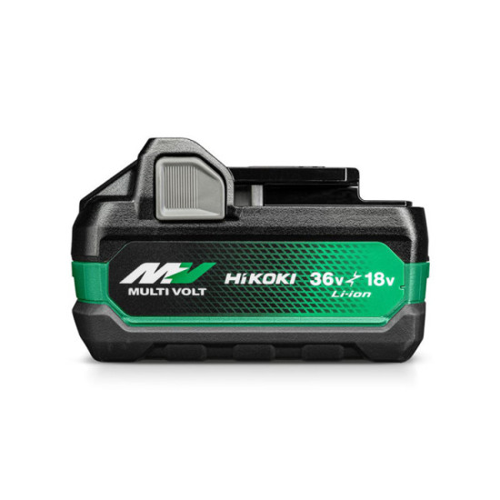 Batterie HiKOKI BSL36A18 MultiVolt 2,5 / 5,0 Ah