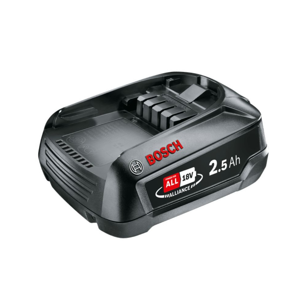 Batterie Bosch PBA 18V 2.5Ah W-B 1600A005B0