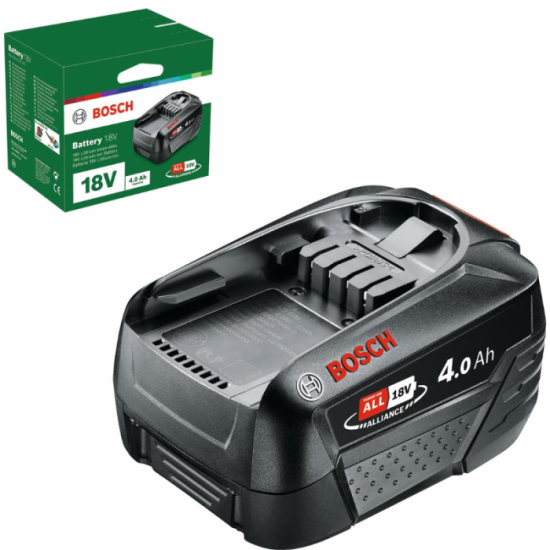 Batterie Bosch PBA 18V 4,0 Ah 1600A011T8