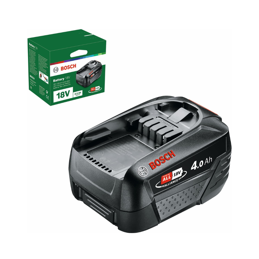 Batterie Bosch PBA 18V 4,0 Ah 1600A011T8