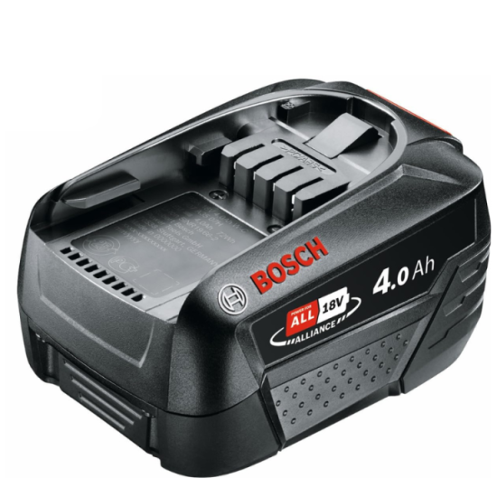 Batterie Bosch PBA 18V 4,0 Ah 1600A011T8