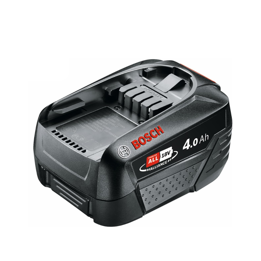 Batterie Bosch PBA 18V 4,0 Ah 1600A011T8