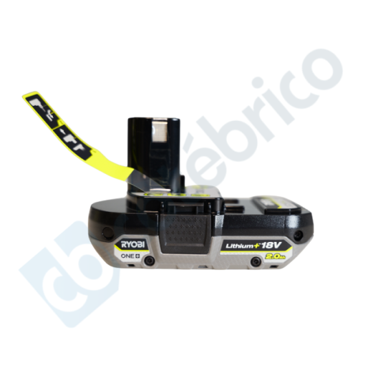 Batterie Ryobi 5133005052 18V ONE+ 2,0 Ah Li-Ion