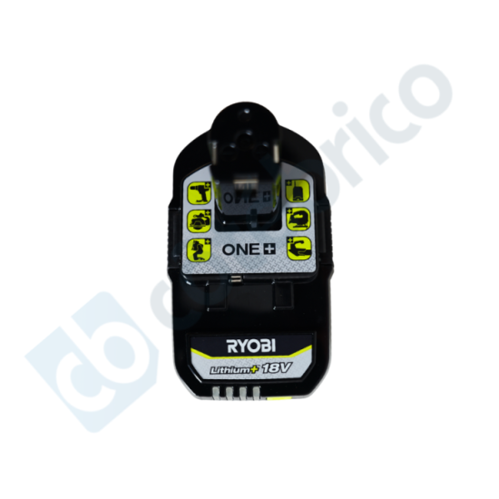 Batterie Ryobi 5133005052 18V ONE+ 2,0 Ah Li-Ion
