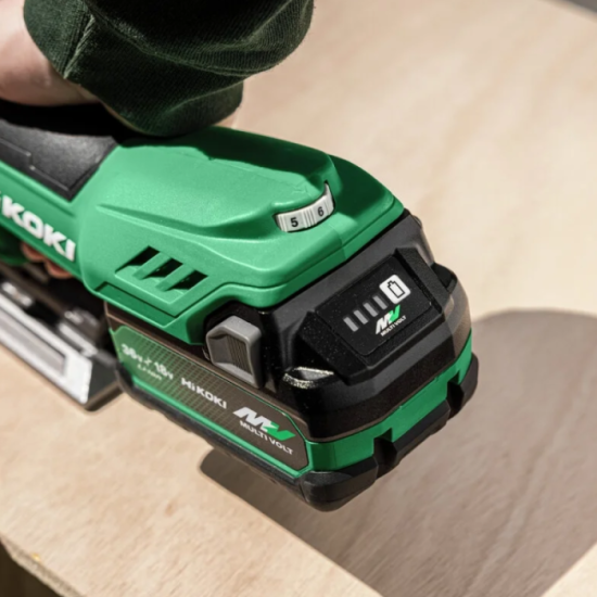 Batterie HiKOKI BSL36A18X MultiVolt 36V / 18V