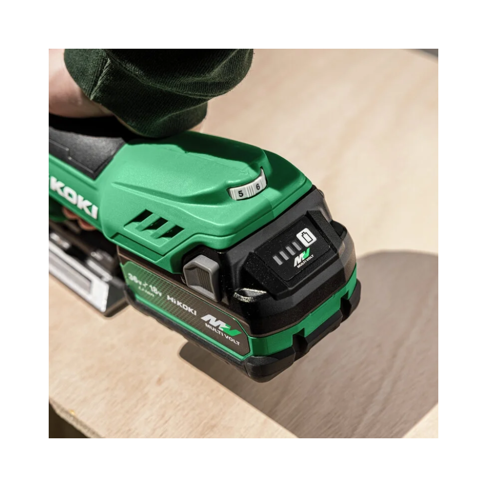 Batterie HiKOKI BSL36A18X MultiVolt 36V / 18V