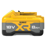Batterie DeWalt DCB1880-XJ XR 18V 8,0 Ah TABLESS
