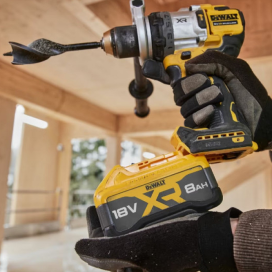 Batterie DeWalt DCB1880-XJ XR 18V 8,0 Ah TABLESS